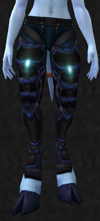 replica darkmantle pants